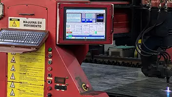 Mesa de Corte Plasma