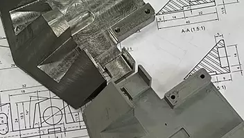 Fabricação Conforme Desenho Técnico